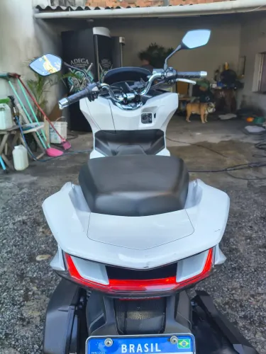 Honda PCX 160 Garantia de fábrica