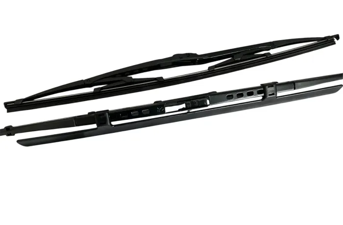 Par de palhetas com spoiler original GM Tigra Corsa GSI Astra Kadett Monza