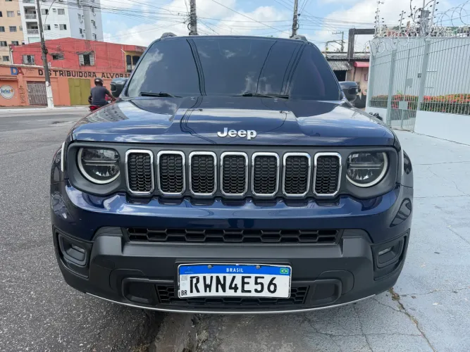Jeep Renegade Long. T270 1.3 TB 4X2 Flex Aut. 2022