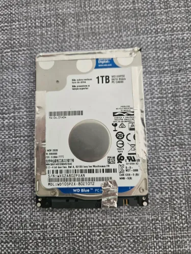 HD 1TB sata 3 2.5