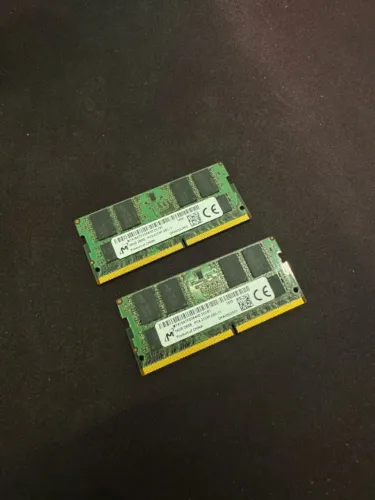 Memoria RAM 32GBs DDR4 (16x2)