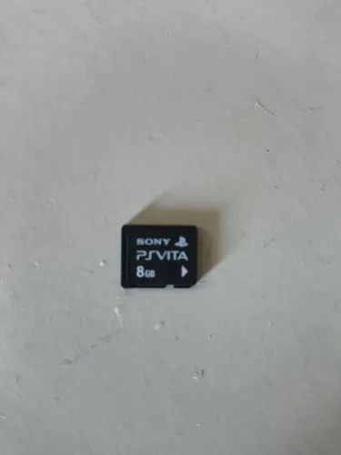 Cartão de memória psvita 8gb