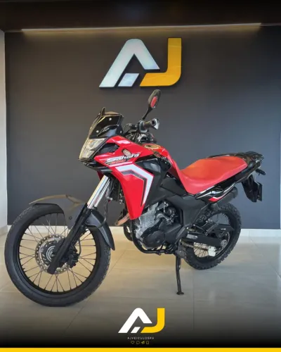 Honda XRE 300 300 cc