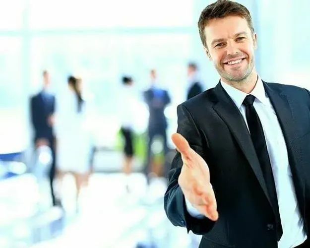 Busco vendedores externos ,ganhos altos