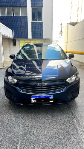 Chevrolet Joy Plus Black Ed.1.0 8V 4P Flex MEC 2021