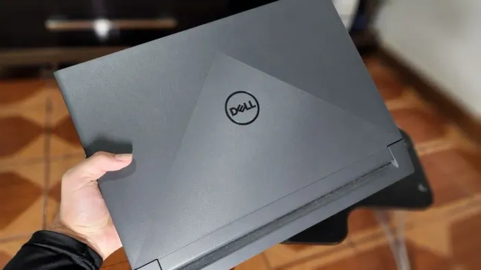 Nootbook Gamer Dell G15 - RTX 3050 - 1tb
