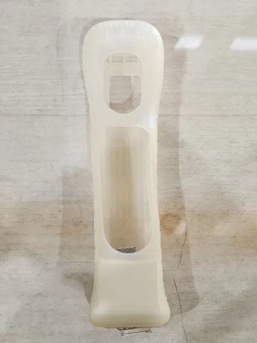 Wii motion com capa de silicone