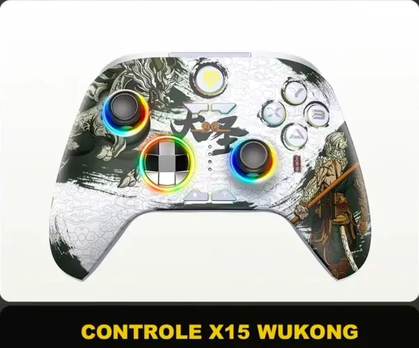 Controle EasySMX x15 Wukong