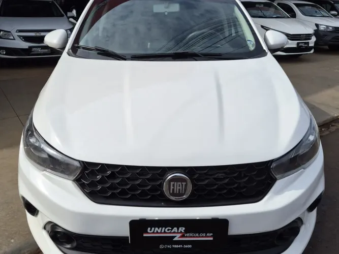 Fiat Argo Drive 1.0 Firefly 2022