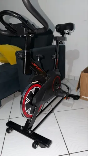 Bicicleta ergométrica