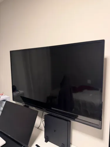 Tv Philips 50 polegadas