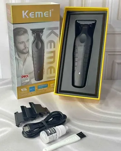 Máquina de Acabamento Profissional KM-2299 - Nova