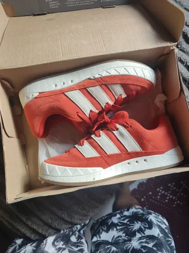 Tênis Adidas adimatic n 40 100% original 