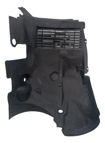 Parabarro Dianteiro Esquerdo Renault Megane 1998 1999 2000