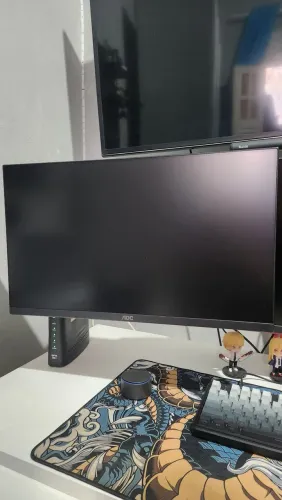 Monitor AOC 24 polegadas 100hz 1ms