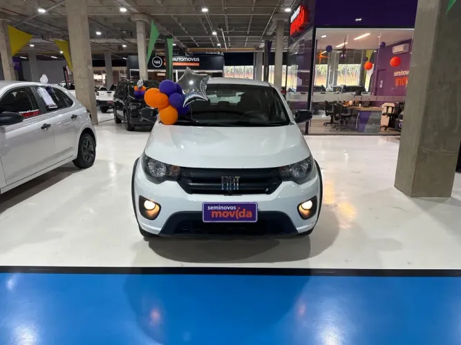 Fiat Mobi Like 1.0 Fire Flex 5P. 2025