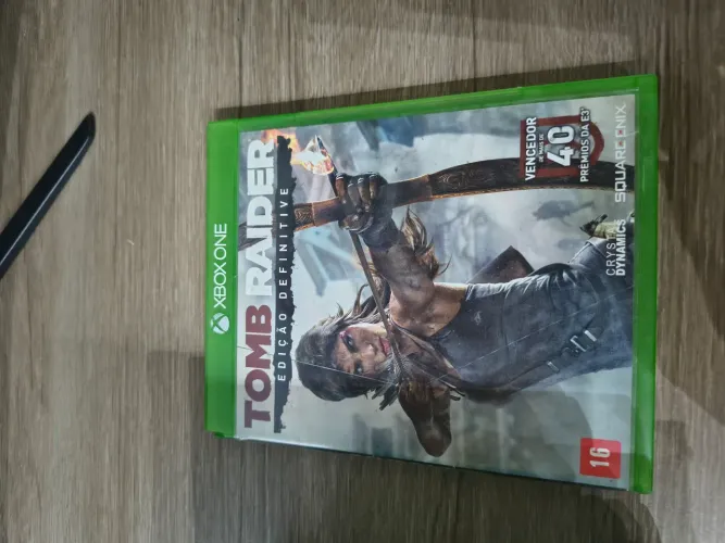Jogos Xbox one original