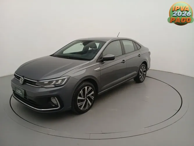 Volkswagen Virtus Highline 200 TSI 1.0 Flex 12V AUT 2024