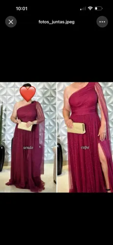 Vestido de festa