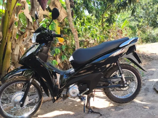 Moto Biz 2025