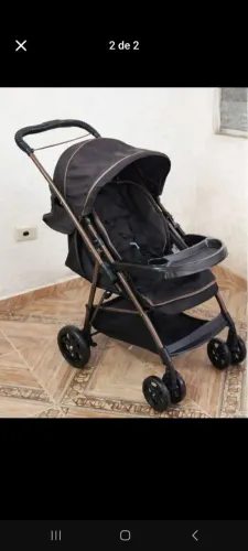 Carrinho de bebe