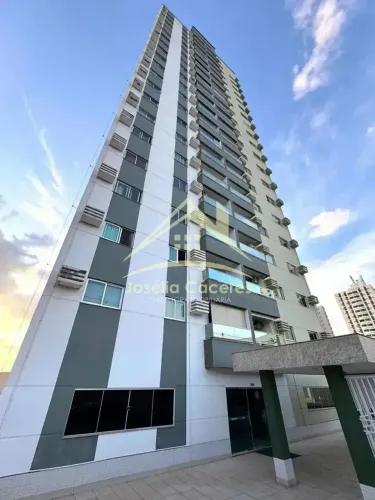 Apartamento à venda, Lê Parc 1, Jardim Aclimação, Areão, Cuiabá, MT