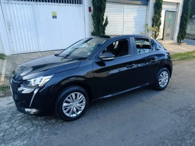 Peugeot 208 Like 1.0 Flex 6V 5P Mec. 2024