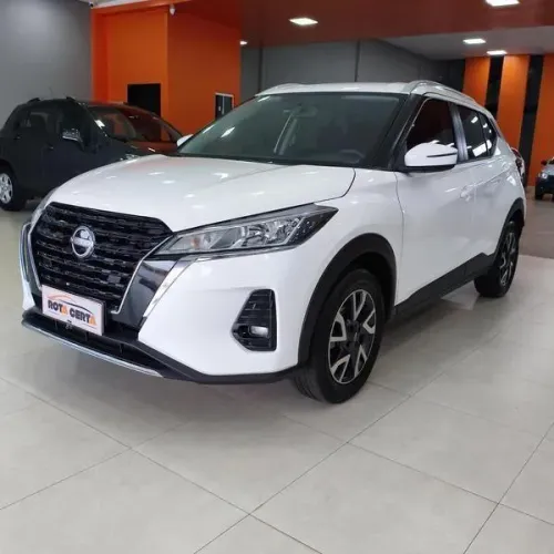 Nissan Kicks Sense 1.6 16V Flex AUT 2024