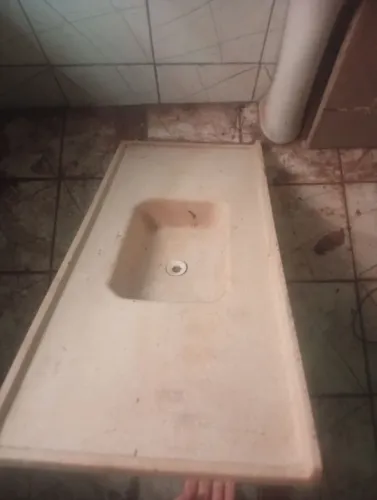 Vendo pia nova