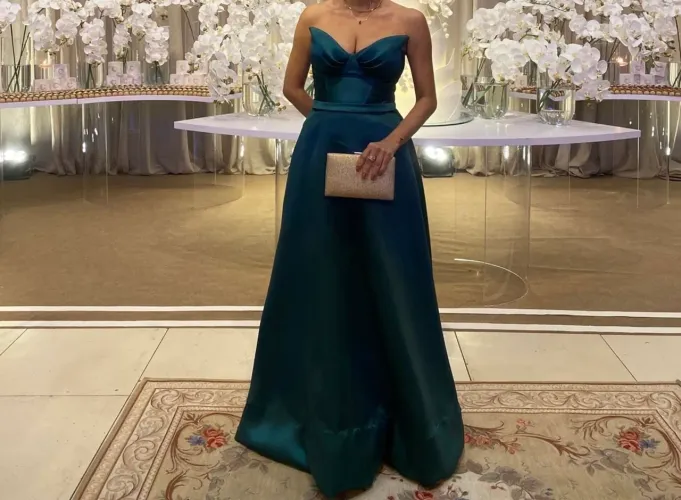 Vestido de festa