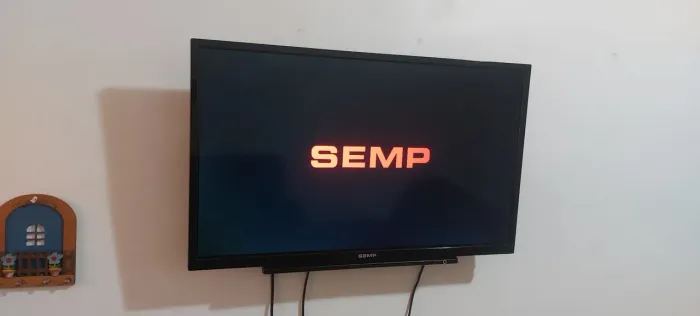 TV Semp Toshiba 32 Polegadas - Funcionando Perfeitamente