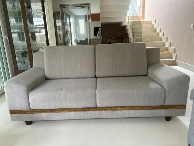 Sofá 3 lugares