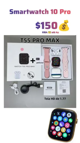 Smartwatch PrOmOçÃo