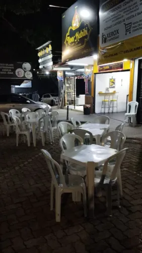 Vendo Hamburgueria