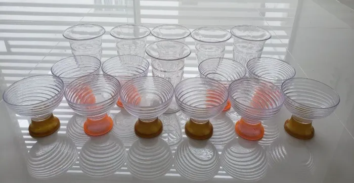 Vendo conjunto de taças