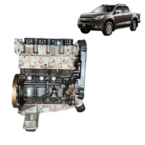 MOTOR PARCIAL GM S10 2.4 FLEX 147 CV 2013 A 2017