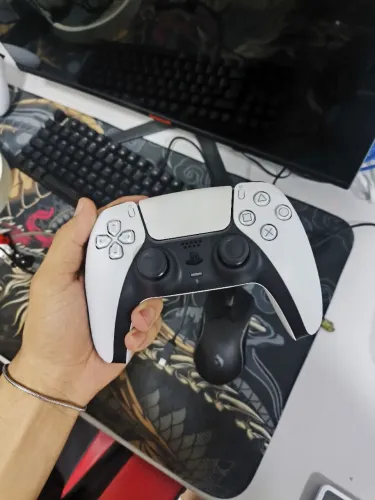 Controle original de PS5
