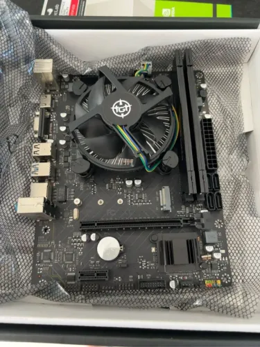 VENDO - I5-10400f 4gb 16gb