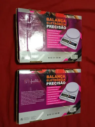 02 balança eletrônica precisão
