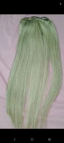 Cabelo humano
