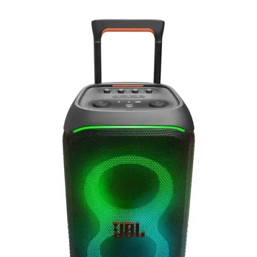 Caixa de som JBL PartyBox Stage 320 Preta