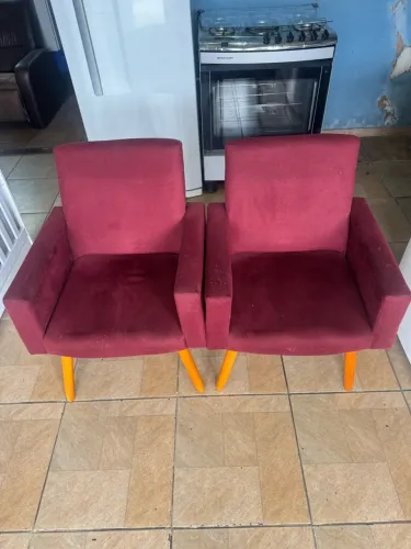 2 Poltronas