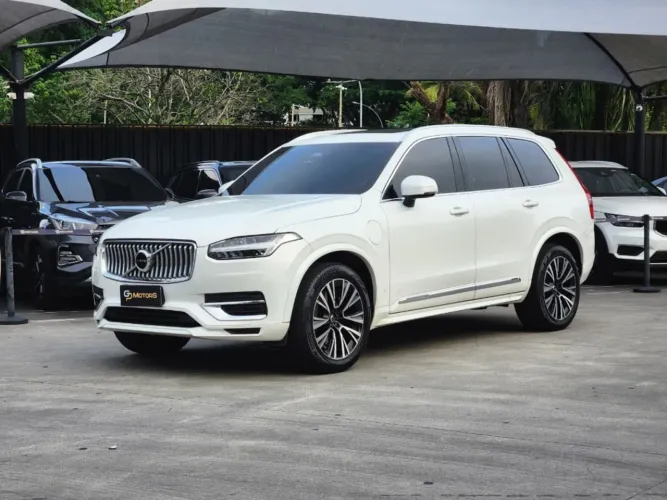 Volvo XC-90 T-8 Ultim. Dark 2.0 AWD (híbrido) 2023