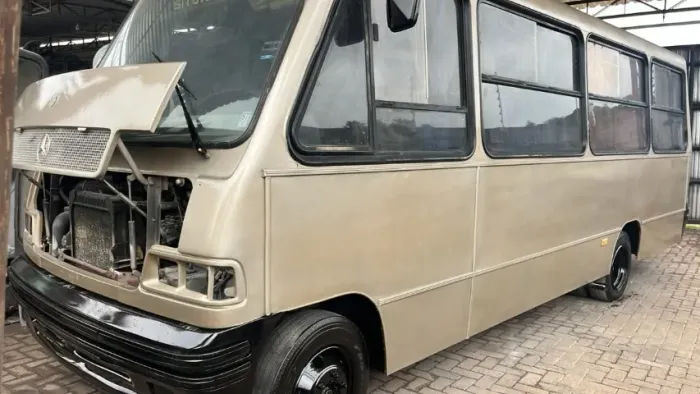 SUA LIBERDADE TEM NOME: MERCEDES-BENZ!