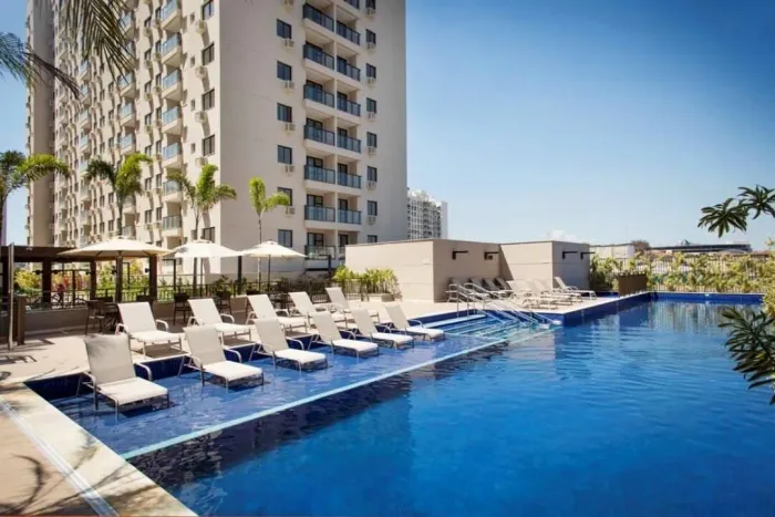 Condomínio Nobre Residencial Clube - Seu Novo Lar Aguarda por Você!