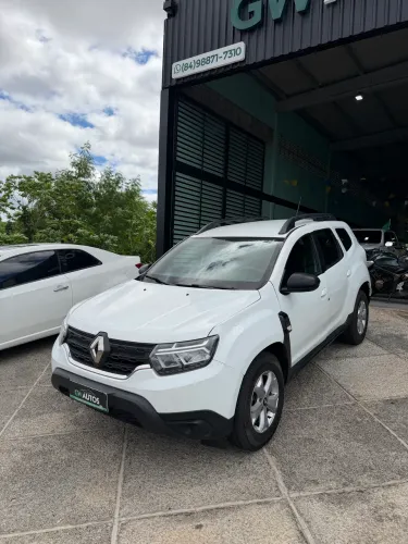 Renault Duster Zen 1.6 16V Flex MEC 2021