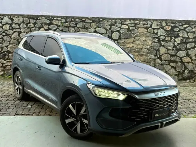 BYD Song Pro GS 1.5 16V Aut. (hibrido) 2025