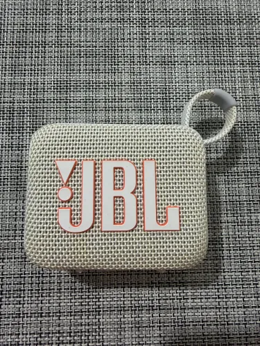 Caixinha JBL GO4 NOVA