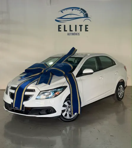 Chevrolet Prisma Sed. LT 1.4 8V Flexpower 4P 2014
