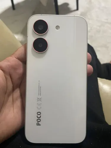 Pocofone X8 Pro 256gb c/ caixa e nota